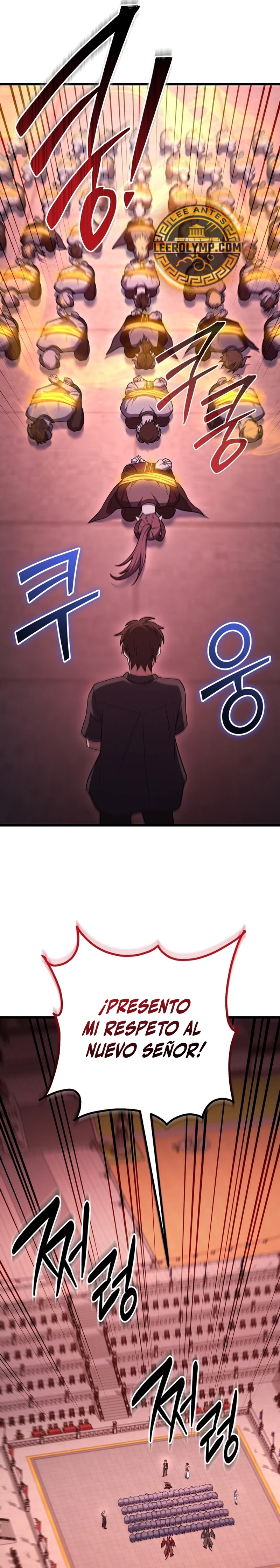 Nivelacion maxima > Capitulo 79 > Page 261