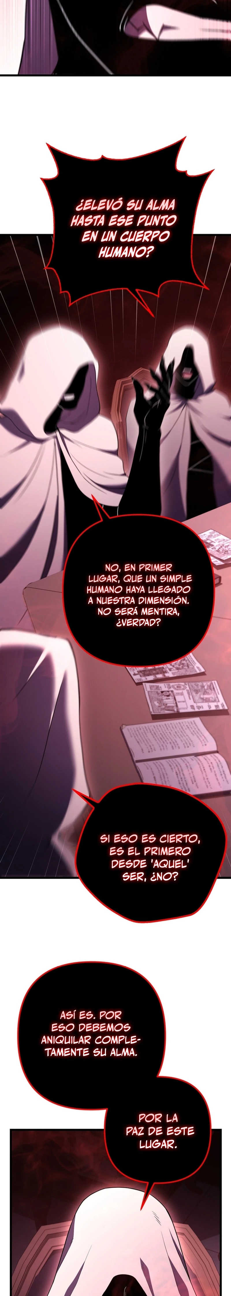 Nivelacion maxima > Capitulo 79 > Page 301