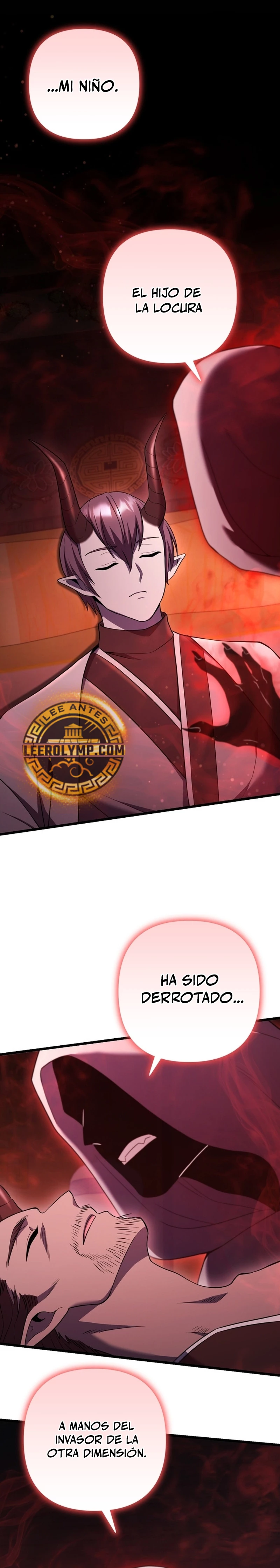 Nivelacion maxima > Capitulo 79 > Page 321