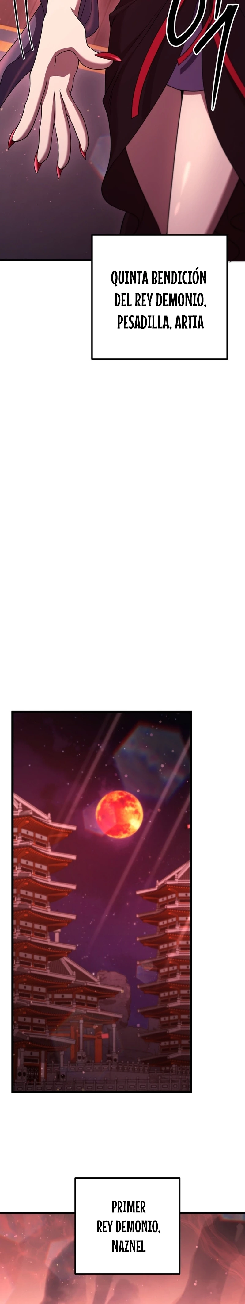 Nivelacion maxima > Capitulo 79 > Page 351