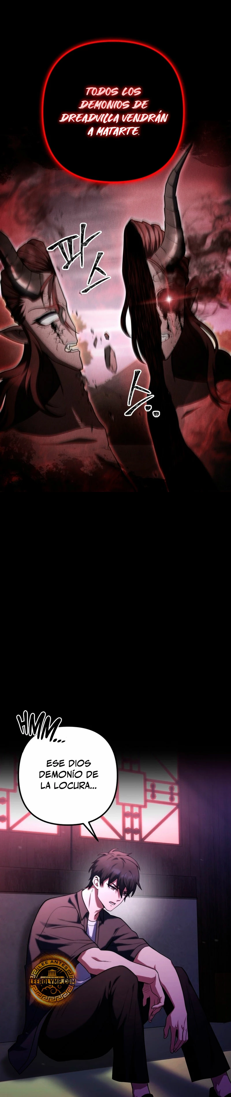 Nivelacion maxima > Capitulo 80 > Page 11