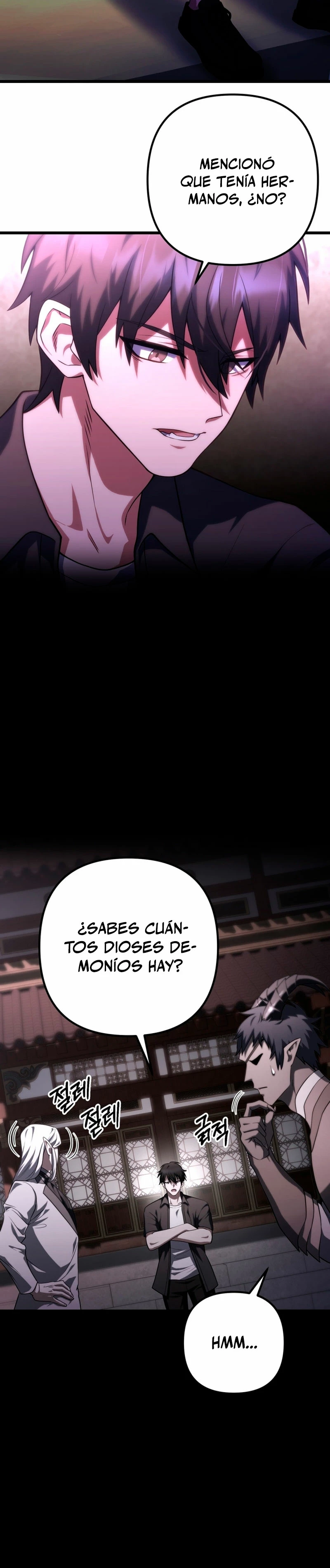 Nivelacion maxima > Capitulo 80 > Page 21