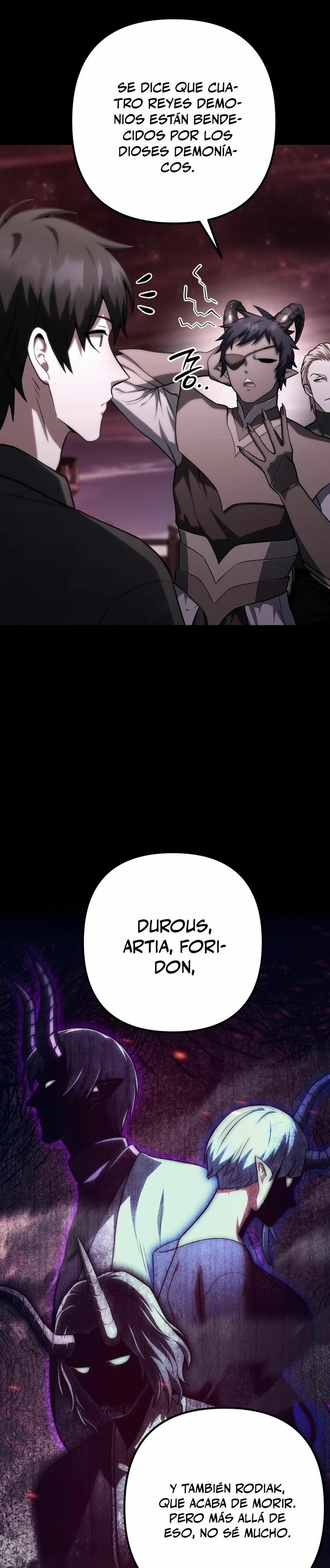 Nivelacion maxima > Capitulo 80 > Page 31