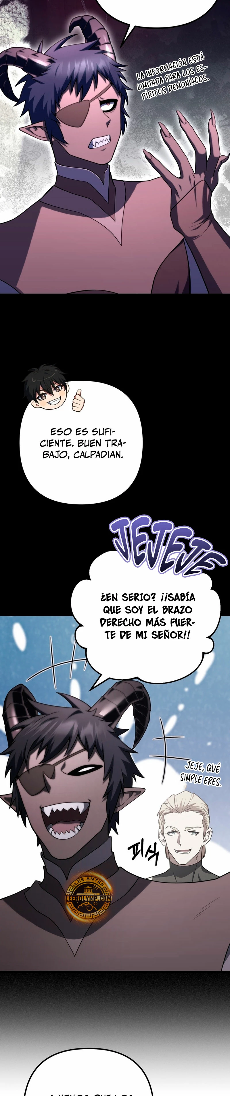 Nivelacion maxima > Capitulo 80 > Page 41