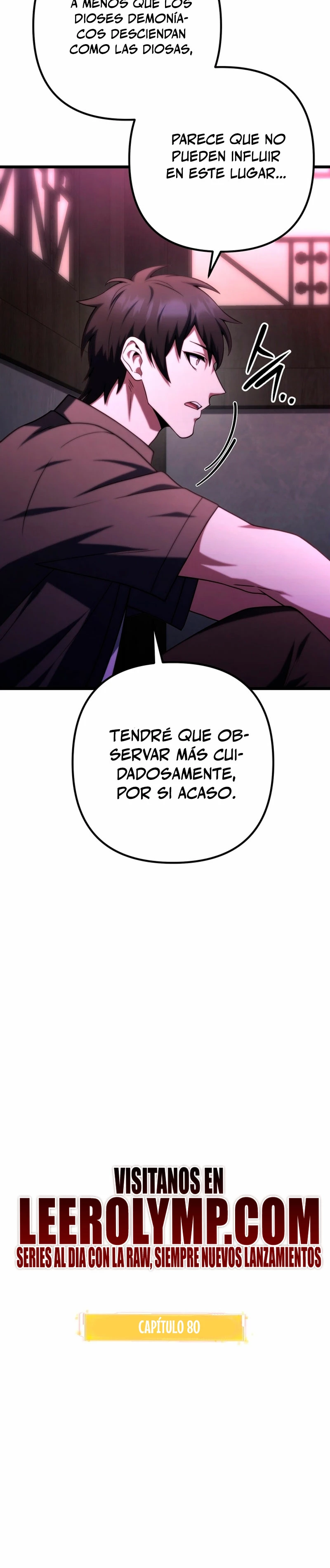 Nivelacion maxima > Capitulo 80 > Page 51