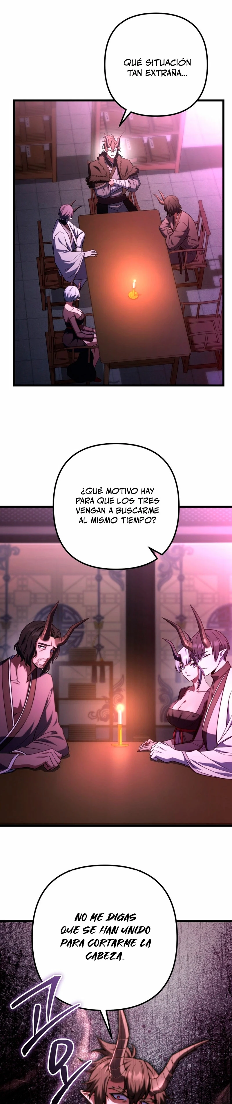 Nivelacion maxima > Capitulo 80 > Page 61