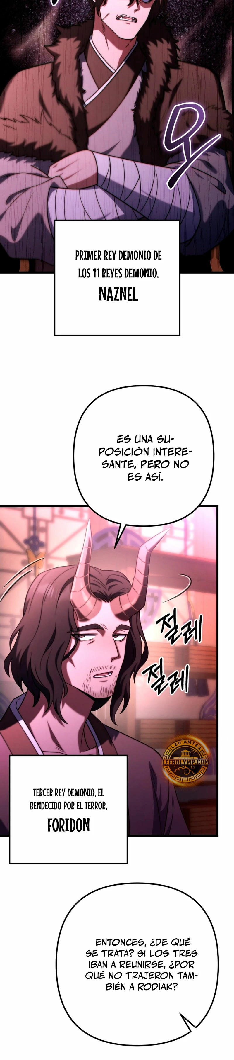 Nivelacion maxima > Capitulo 80 > Page 71