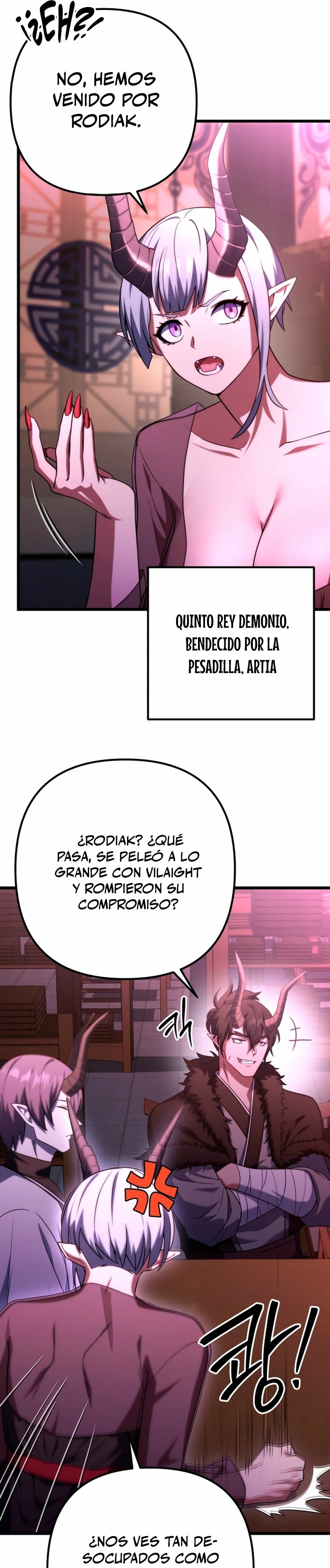 Nivelacion maxima > Capitulo 80 > Page 81