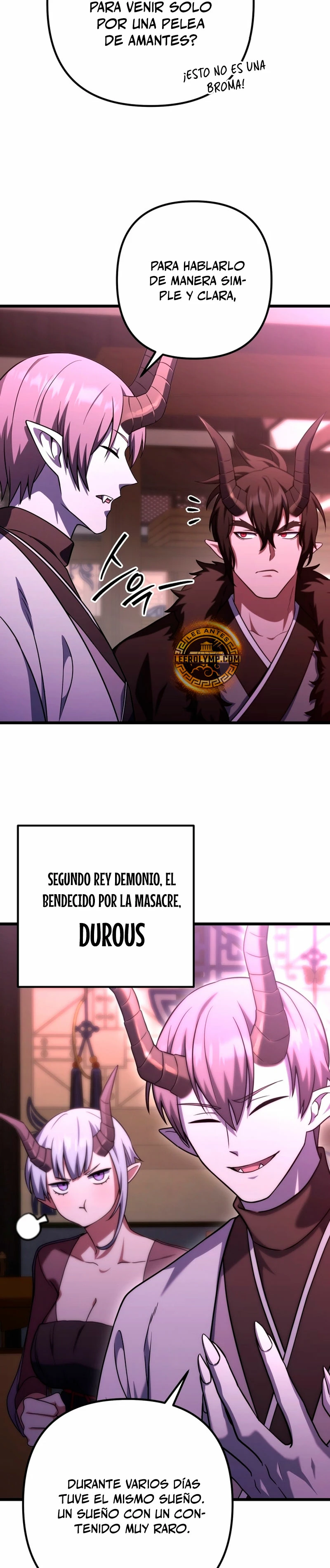 Nivelacion maxima > Capitulo 80 > Page 91