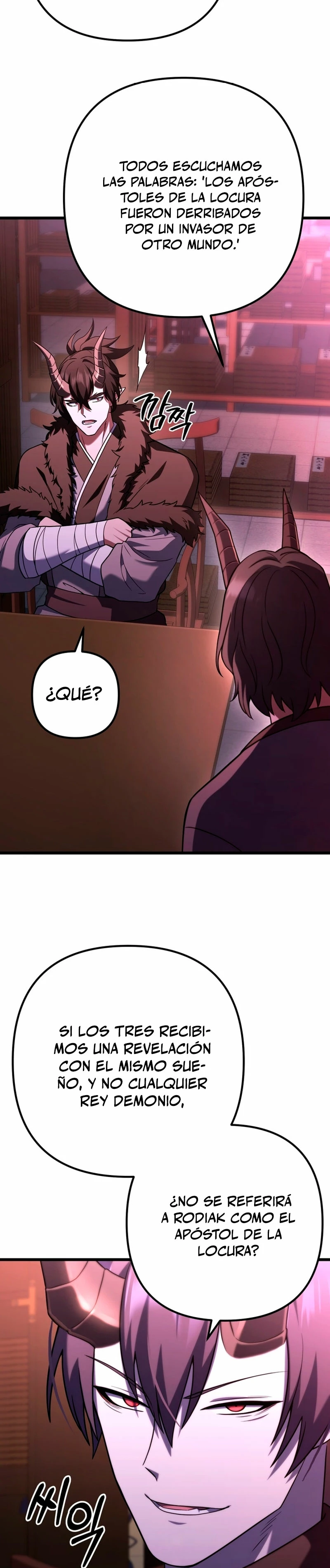 Nivelacion maxima > Capitulo 80 > Page 101