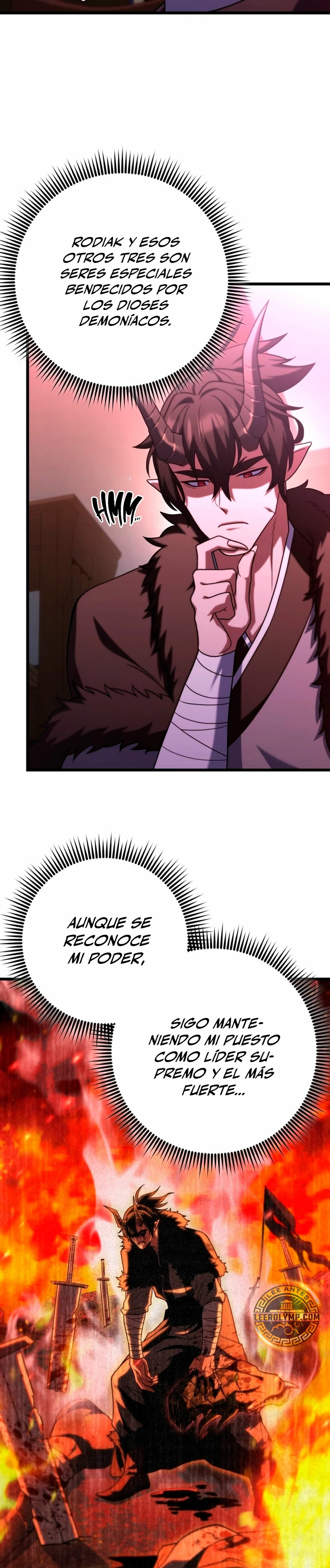 Nivelacion maxima > Capitulo 80 > Page 111