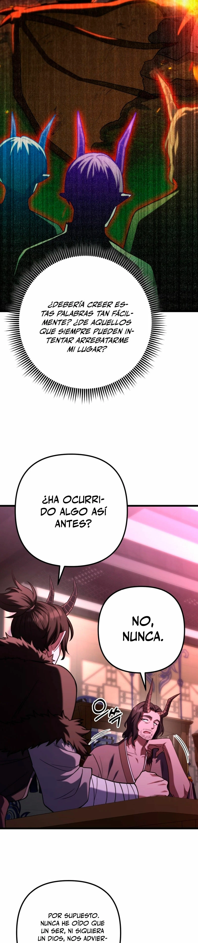 Nivelacion maxima > Capitulo 80 > Page 121