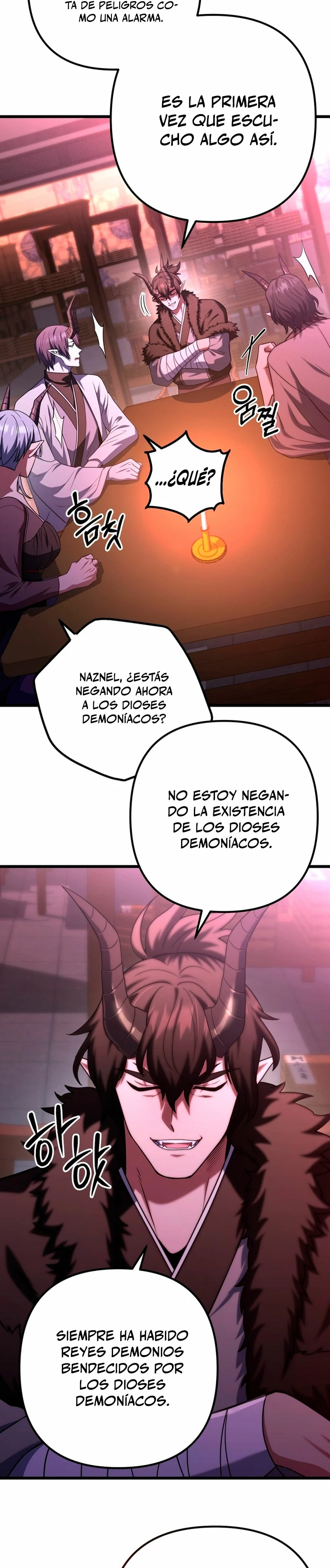 Nivelacion maxima > Capitulo 80 > Page 131