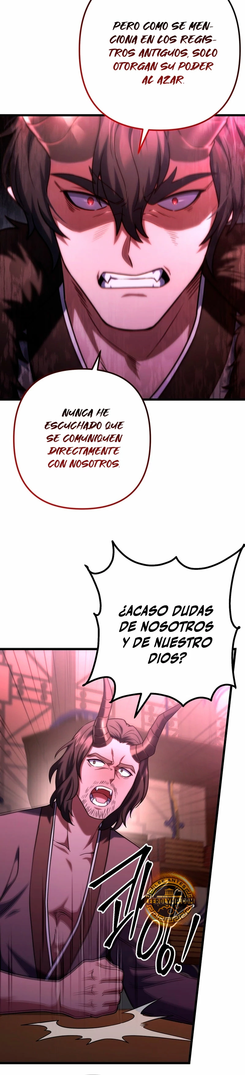 Nivelacion maxima > Capitulo 80 > Page 141