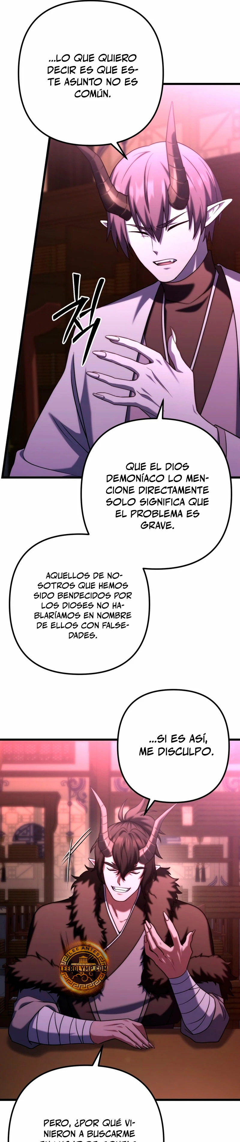 Nivelacion maxima > Capitulo 80 > Page 161