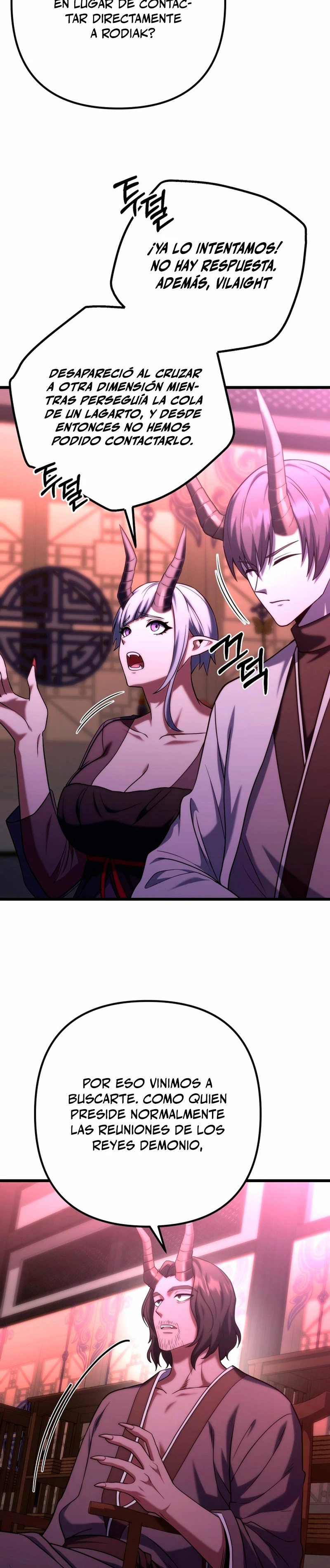 Nivelacion maxima > Capitulo 80 > Page 171