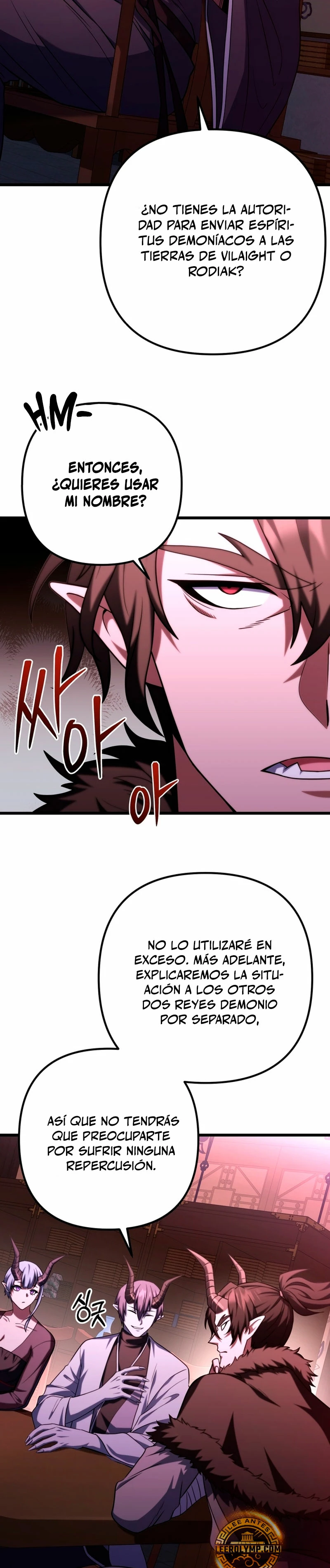 Nivelacion maxima > Capitulo 80 > Page 181