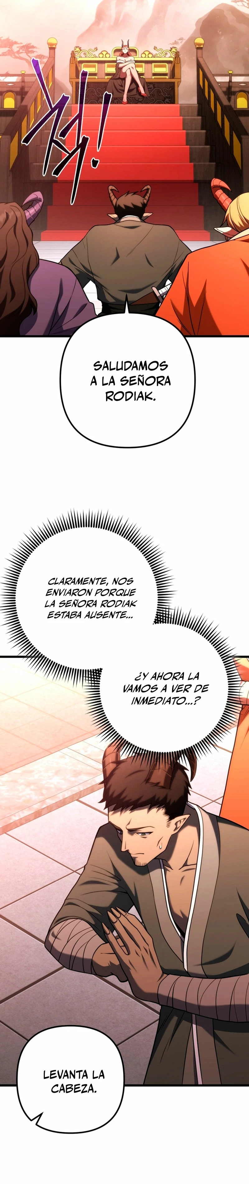 Nivelacion maxima > Capitulo 80 > Page 211