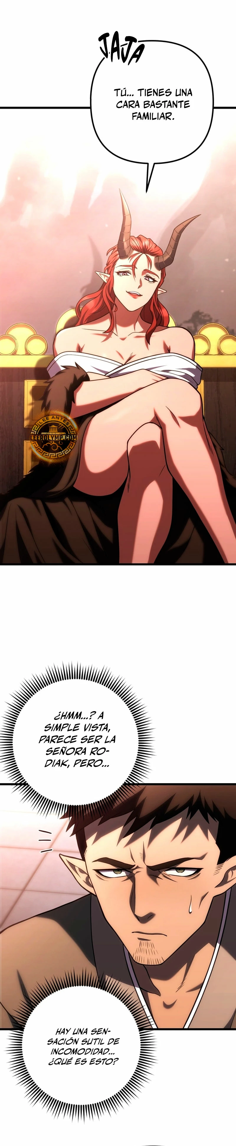 Nivelacion maxima > Capitulo 80 > Page 221