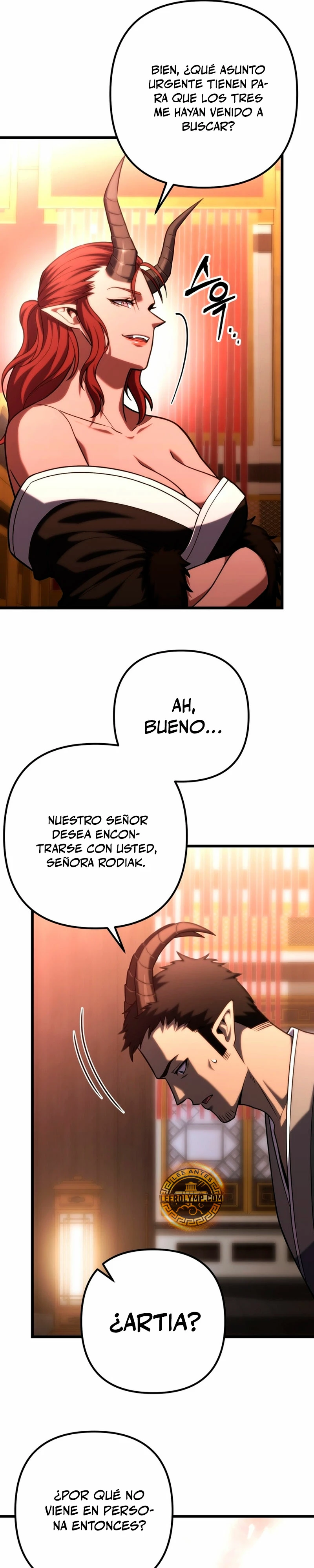 Nivelacion maxima > Capitulo 80 > Page 231