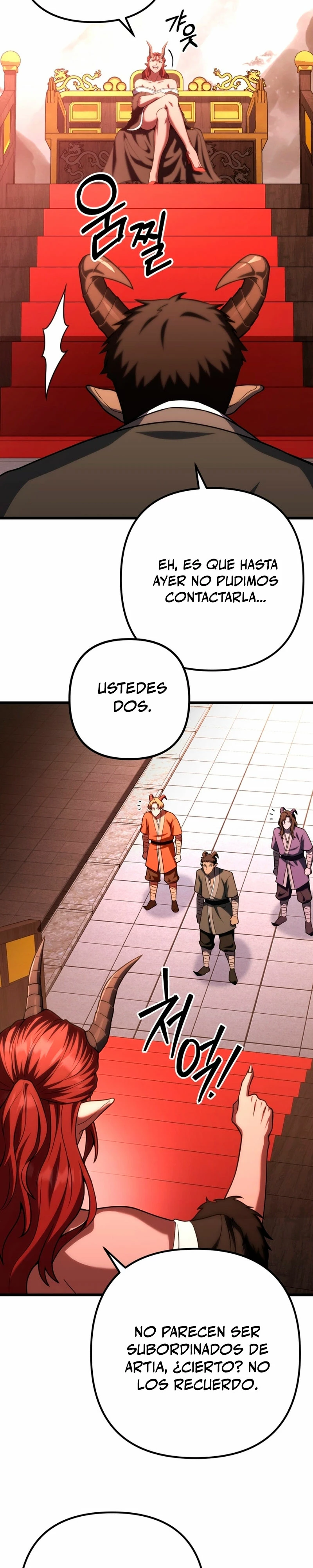 Nivelacion maxima > Capitulo 80 > Page 241