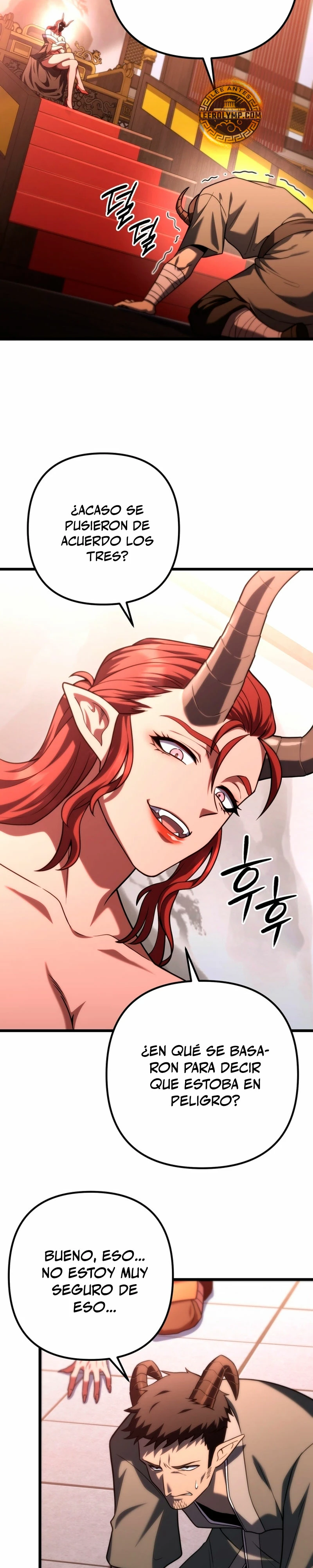 Nivelacion maxima > Capitulo 80 > Page 271