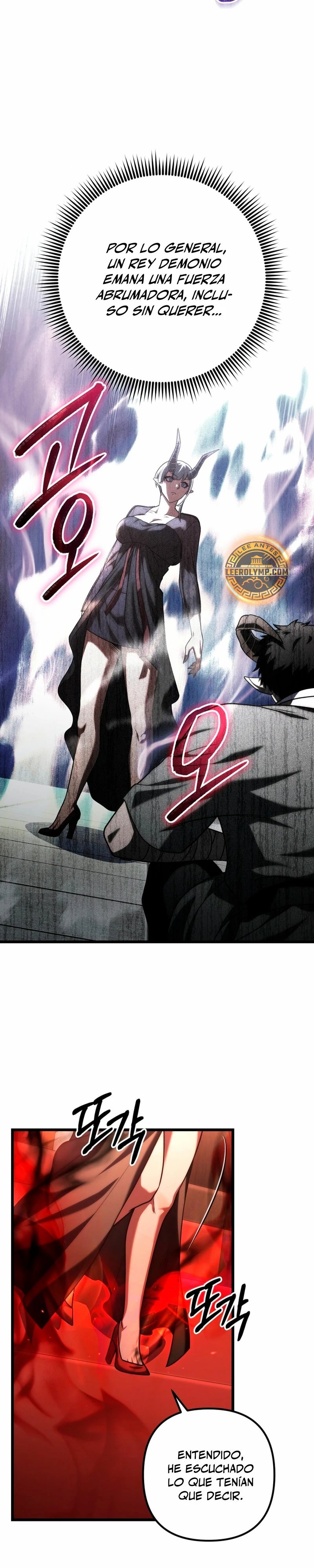 Nivelacion maxima > Capitulo 80 > Page 291