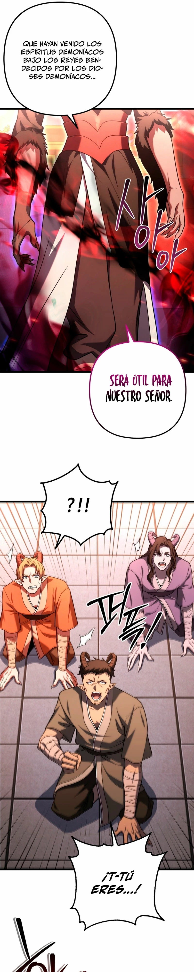 Nivelacion maxima > Capitulo 80 > Page 301
