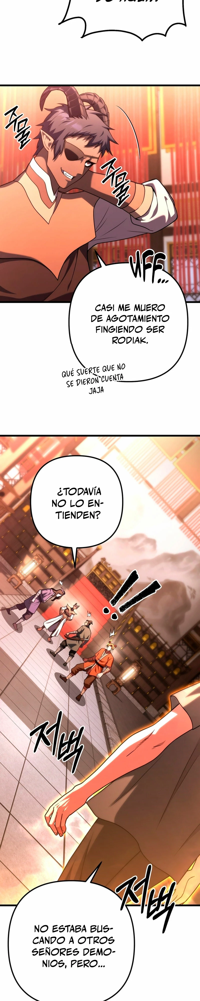 Nivelacion maxima > Capitulo 80 > Page 331