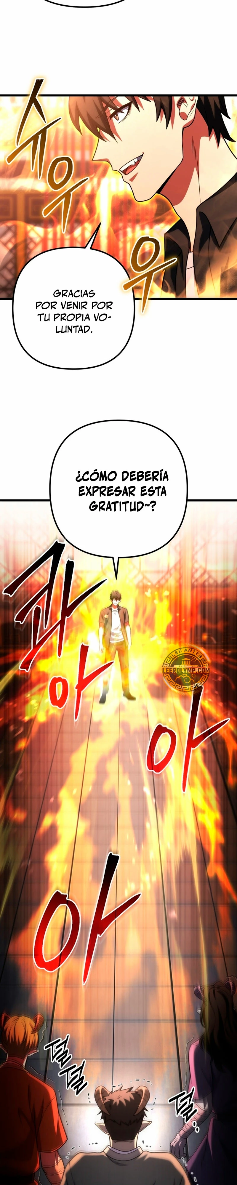 Nivelacion maxima > Capitulo 80 > Page 341