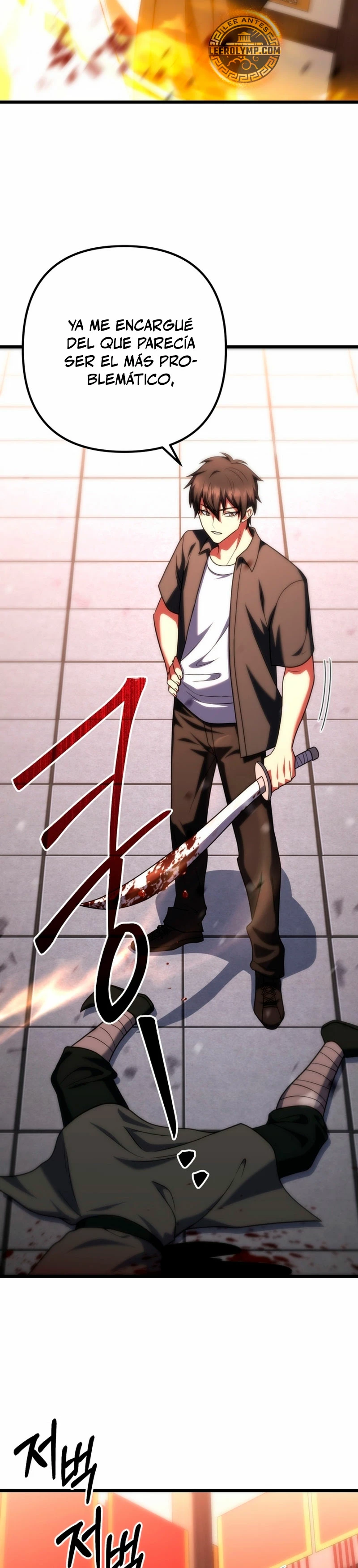 Nivelacion maxima > Capitulo 80 > Page 391