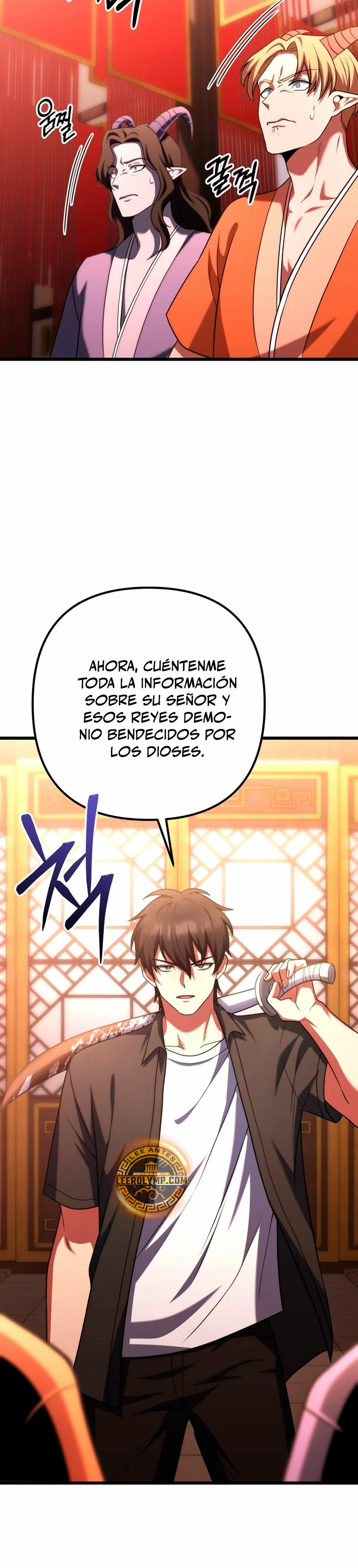 Nivelacion maxima > Capitulo 80 > Page 401