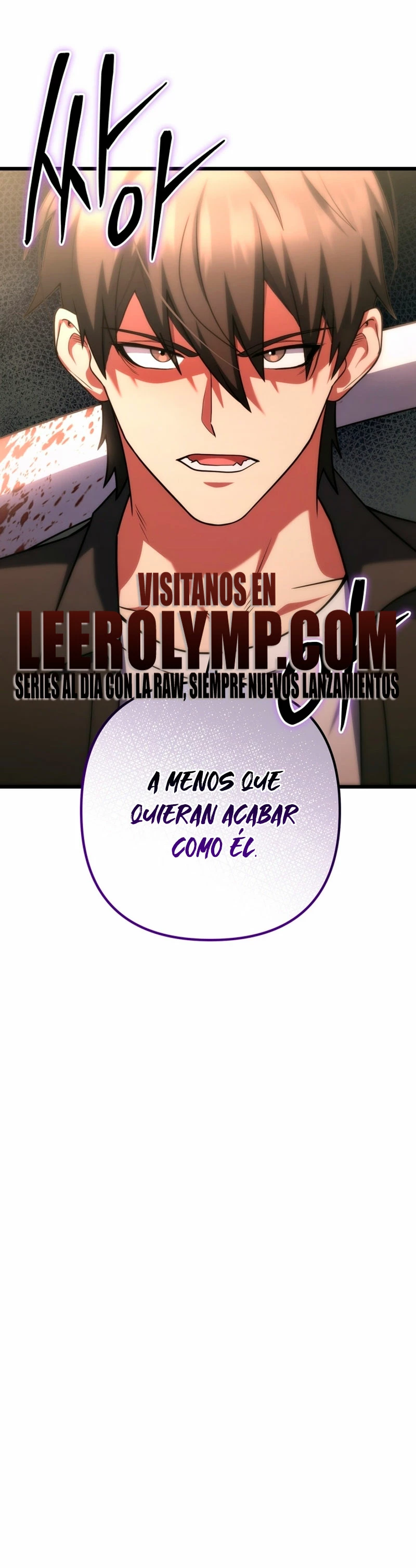 Nivelacion maxima > Capitulo 80 > Page 411