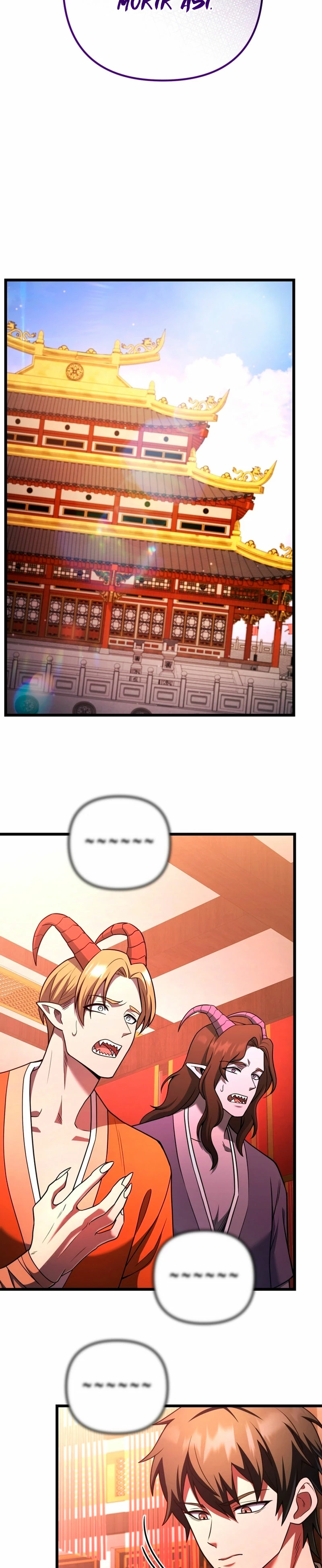 Nivelacion maxima > Capitulo 81 > Page 21