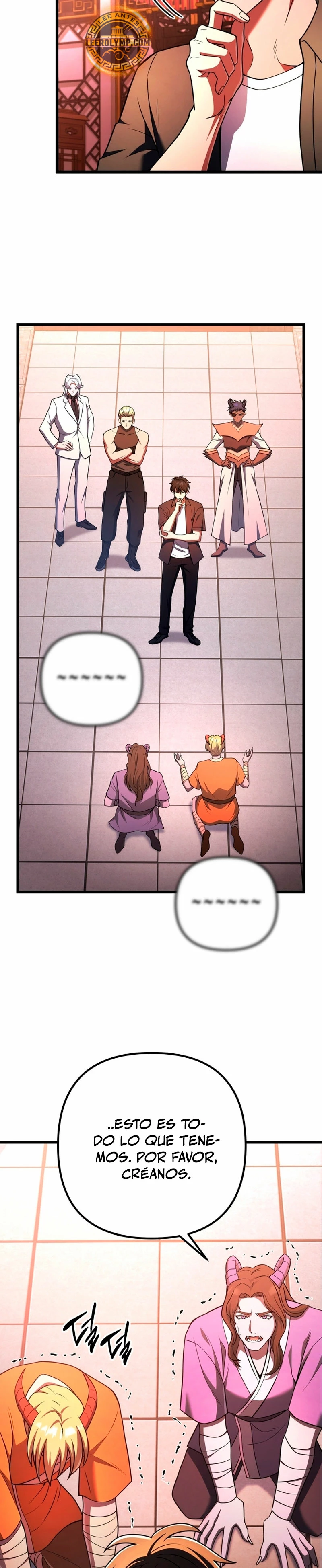 Nivelacion maxima > Capitulo 81 > Page 31