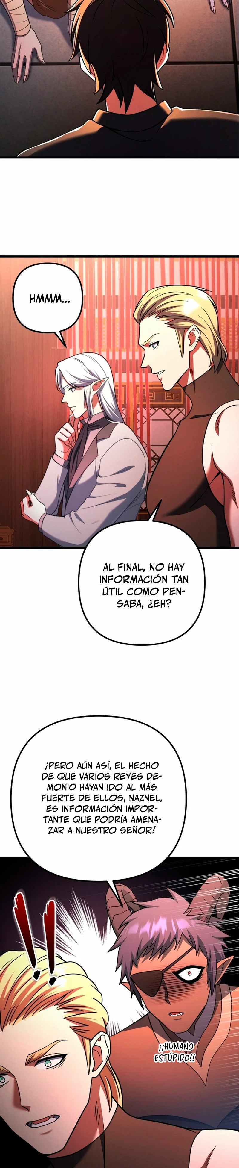 Nivelacion maxima > Capitulo 81 > Page 41