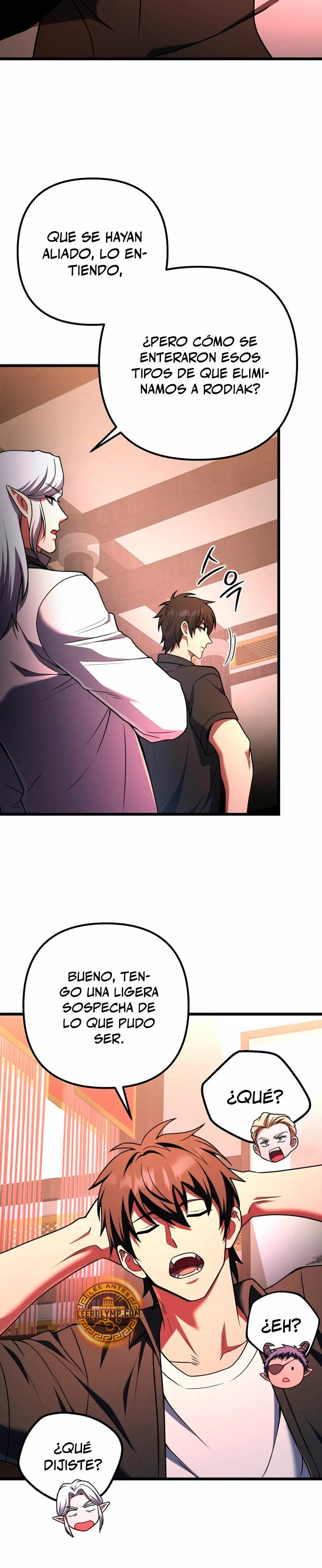 Nivelacion maxima > Capitulo 81 > Page 51