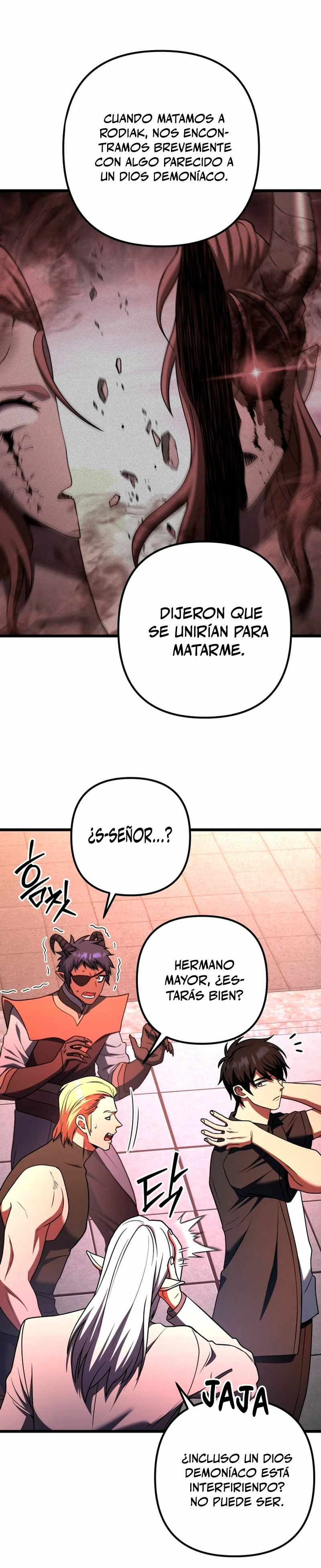 Nivelacion maxima > Capitulo 81 > Page 61