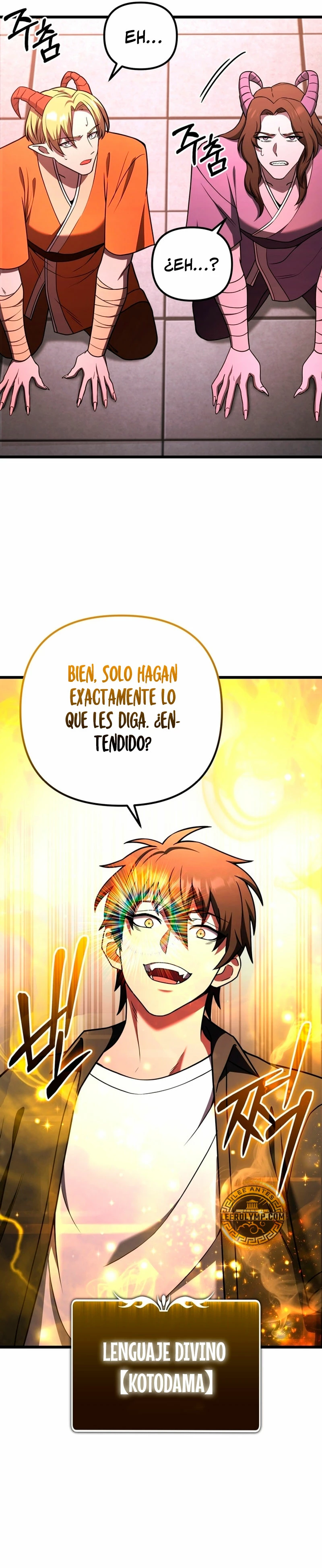 Nivelacion maxima > Capitulo 81 > Page 81