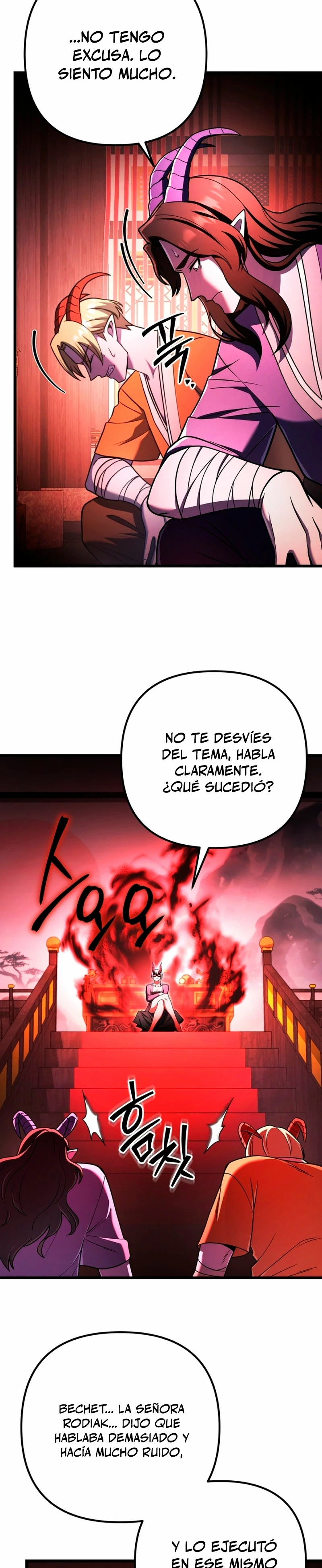 Nivelacion maxima > Capitulo 81 > Page 101