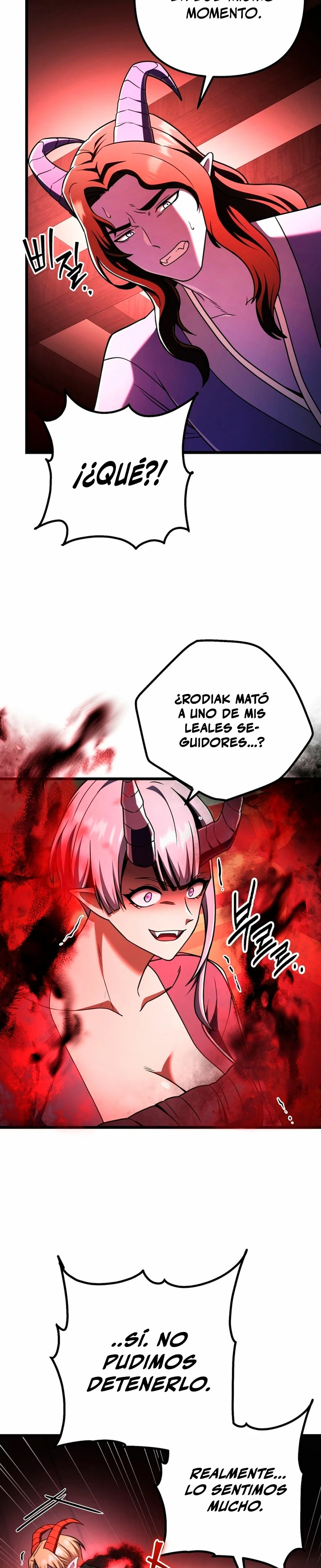 Nivelacion maxima > Capitulo 81 > Page 111