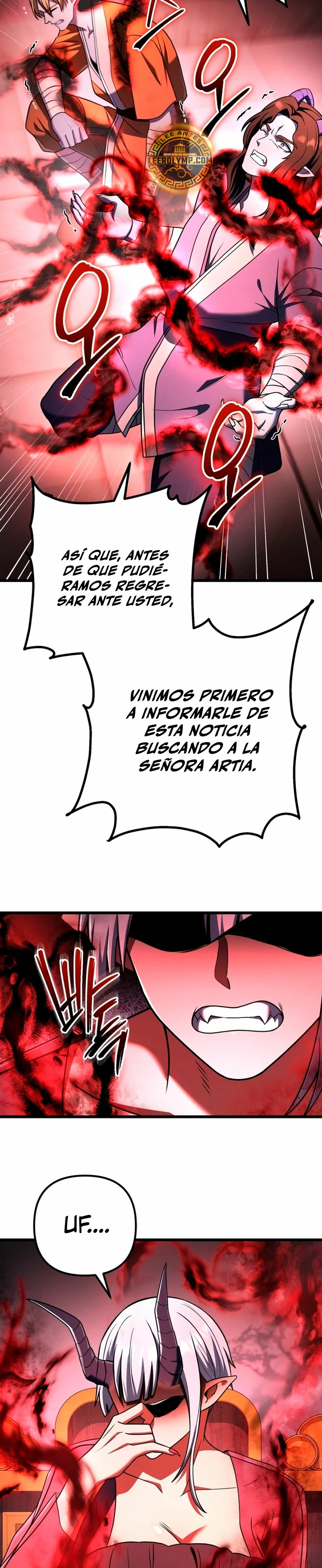 Nivelacion maxima > Capitulo 81 > Page 121