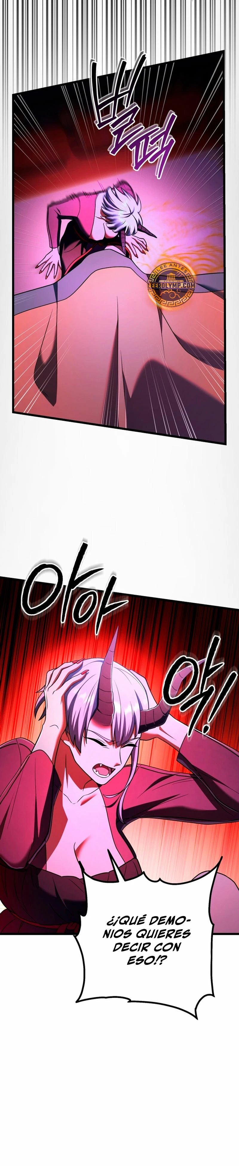 Nivelacion maxima > Capitulo 81 > Page 171