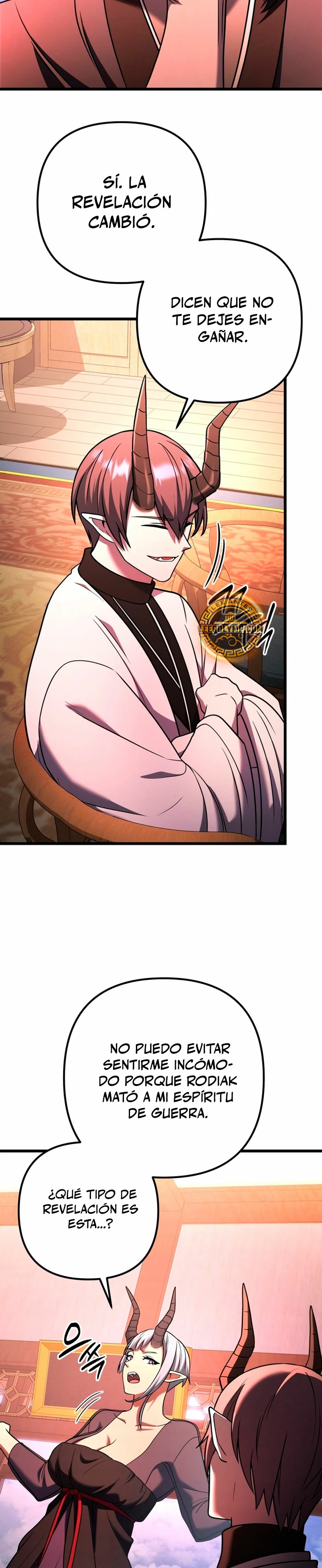 Nivelacion maxima > Capitulo 81 > Page 191