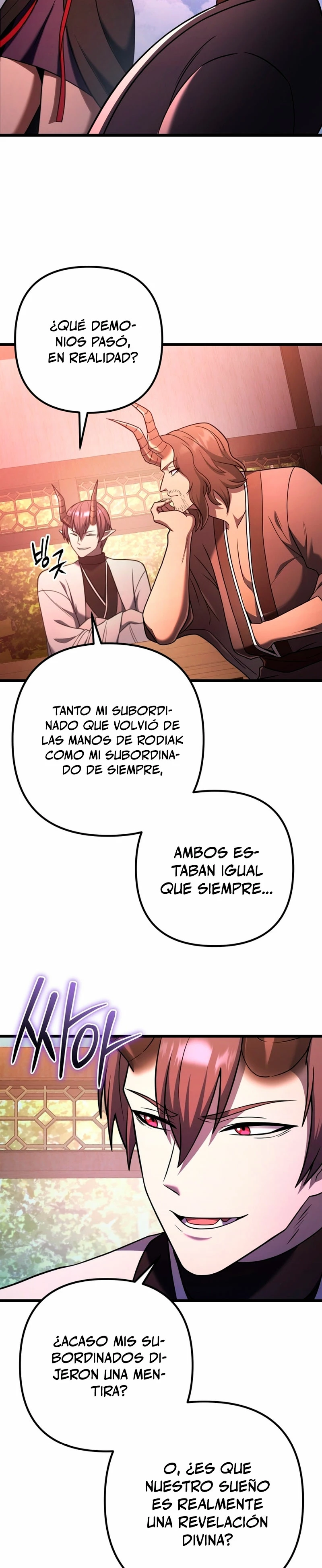 Nivelacion maxima > Capitulo 81 > Page 201