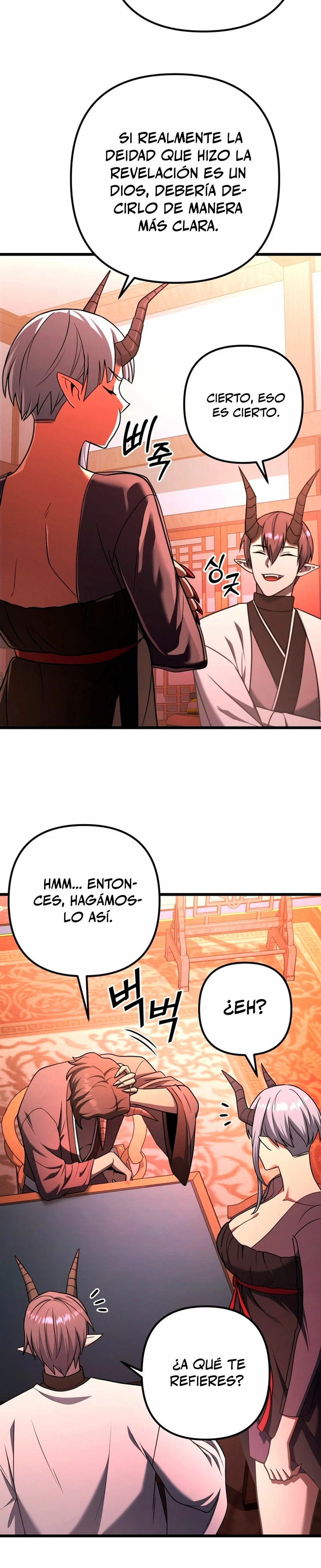 Nivelacion maxima > Capitulo 81 > Page 211