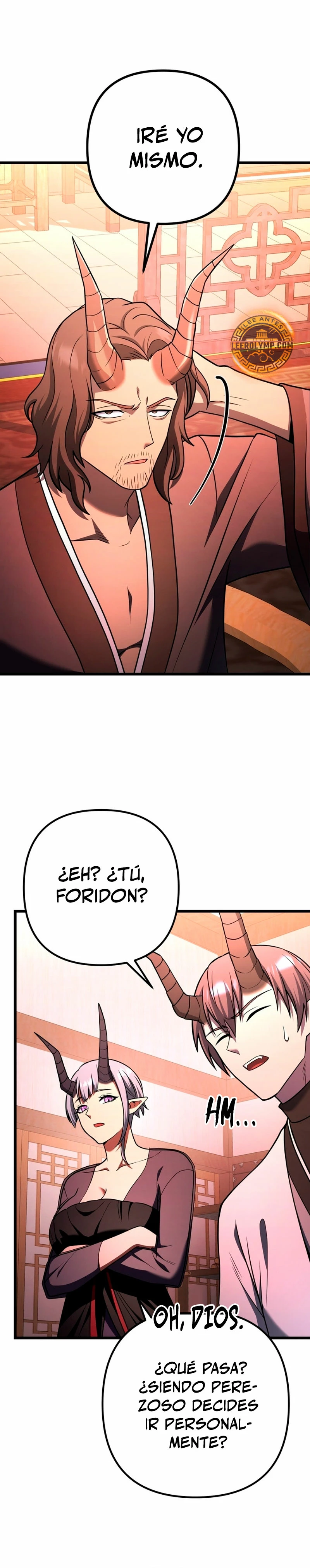 Nivelacion maxima > Capitulo 81 > Page 221