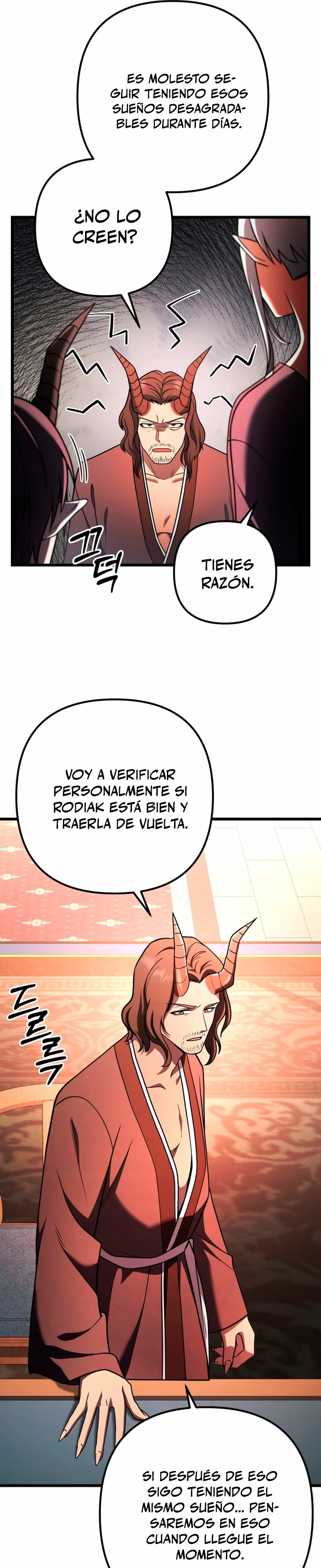 Nivelacion maxima > Capitulo 81 > Page 231