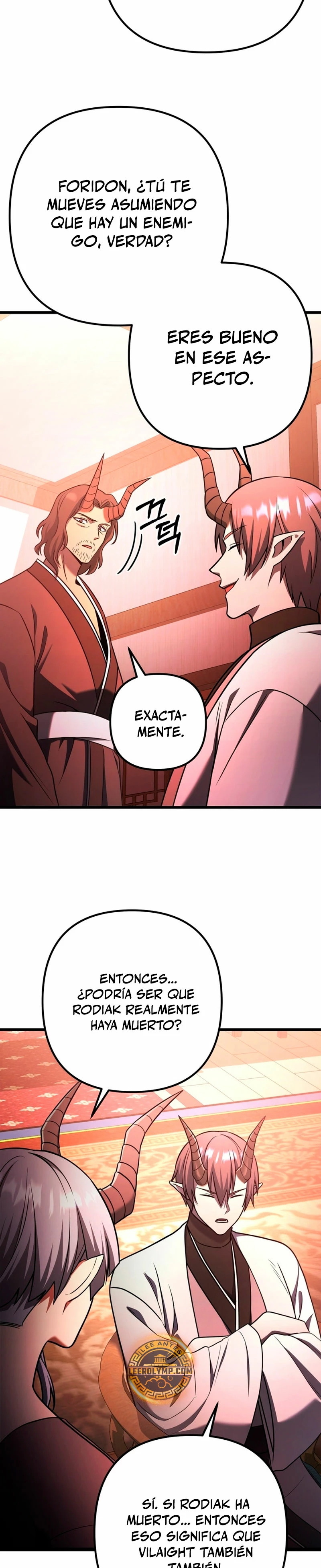 Nivelacion maxima > Capitulo 81 > Page 241