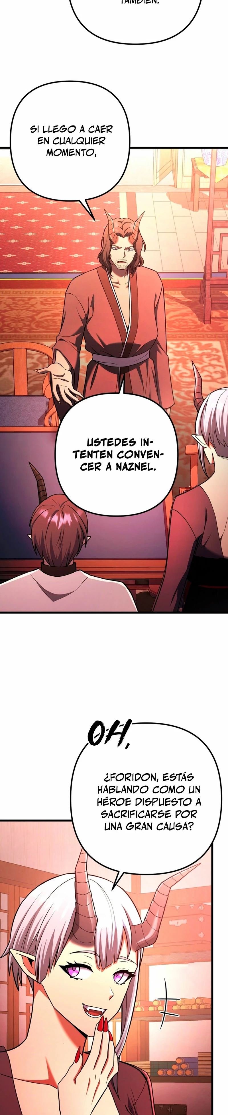 Nivelacion maxima > Capitulo 81 > Page 251